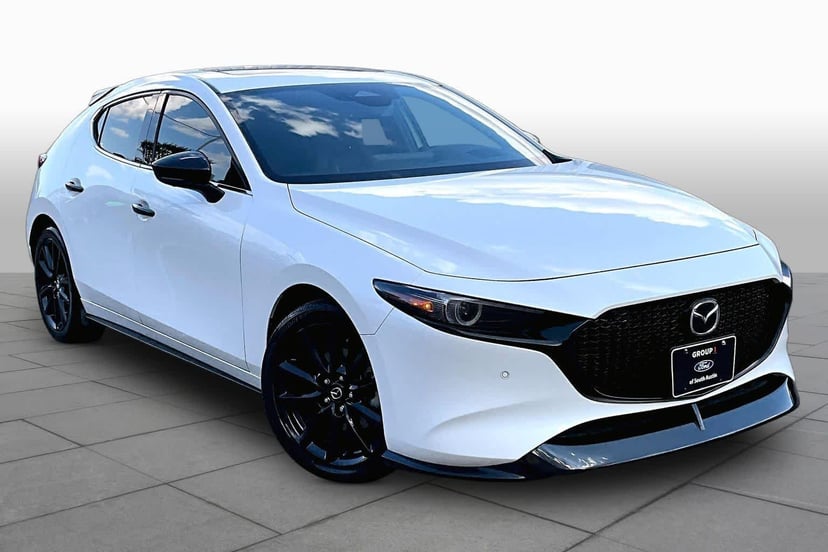2024 Mazda Mazda3 - Image 1