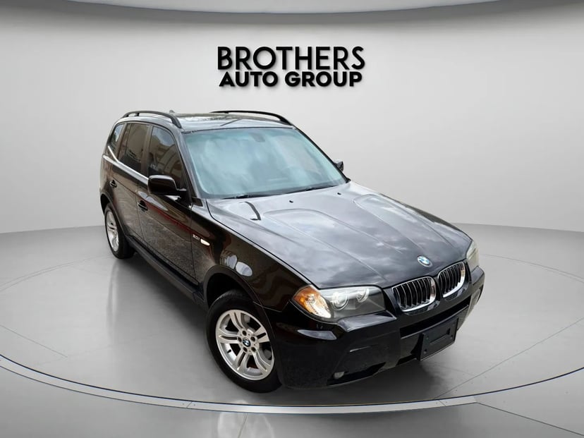 2006 BMW X3 - Image 1