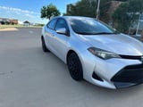 2017 Toyota Corolla - Preview 4