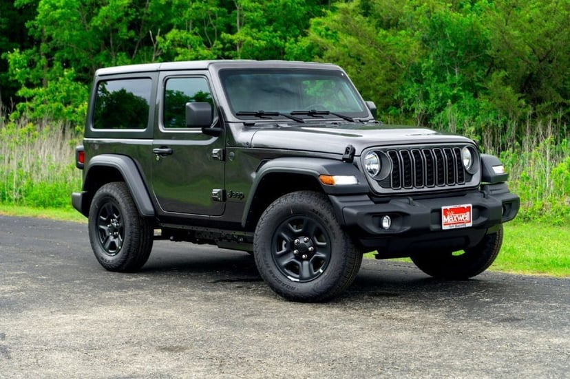 2026 Jeep Wrangler - Image 2
