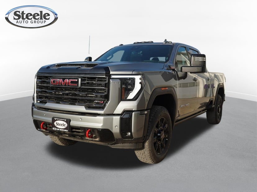 2026 GMC Sierra 2500 HD - Image 1