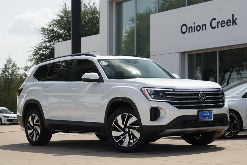 2026 Volkswagen Atlas - Image 1