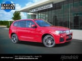 2017 BMW X3 - Preview 2