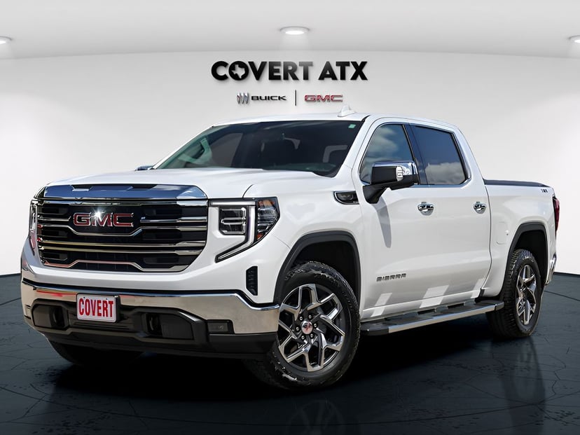 2025 GMC Sierra - Image 1