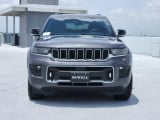 2021 Jeep Grand Cherokee L - Preview 2