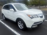 2012 Acura MDX - Preview 7