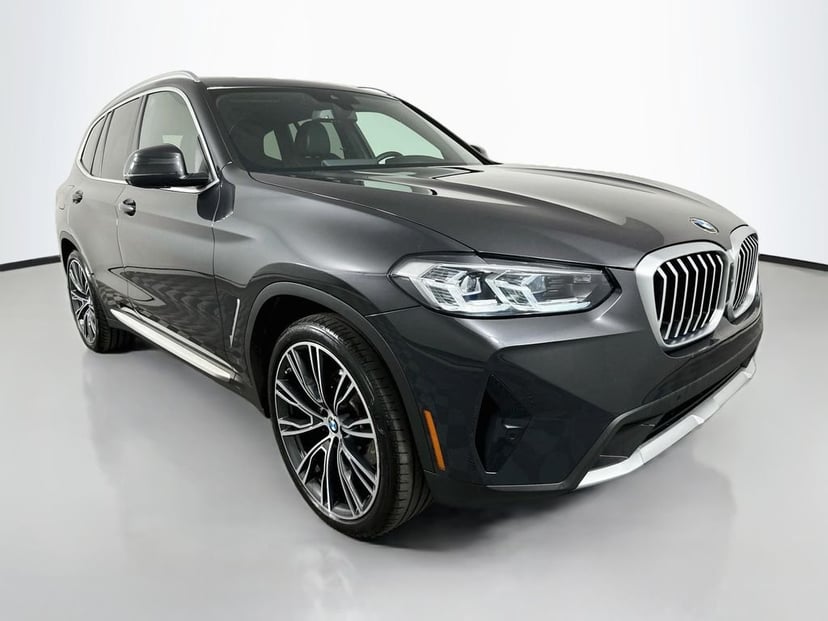 2024 BMW X3 - Image 1