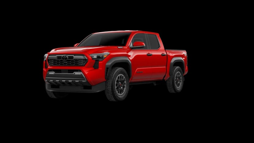 2026 Toyota Tacoma - Image 1