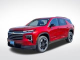 2027 Chevrolet Traverse - Preview 7
