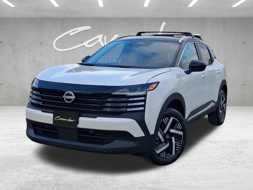2026 Nissan Kicks - Image 1