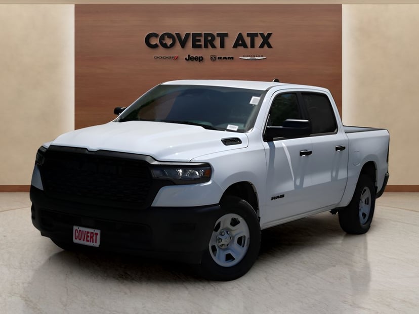 2026 Ram 1500 - Image 1