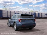 2027 Ford Explorer - Preview 4