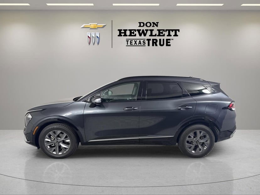 2023 Kia Sportage - Image 2