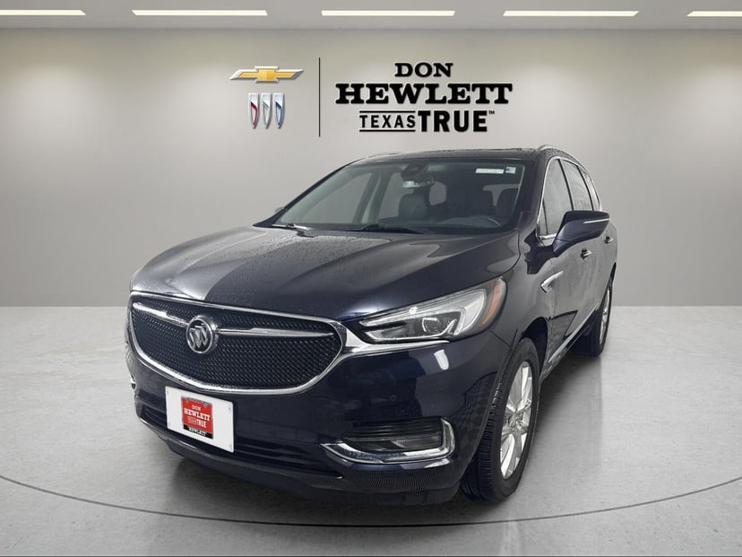 2020 Buick Enclave - Image 1