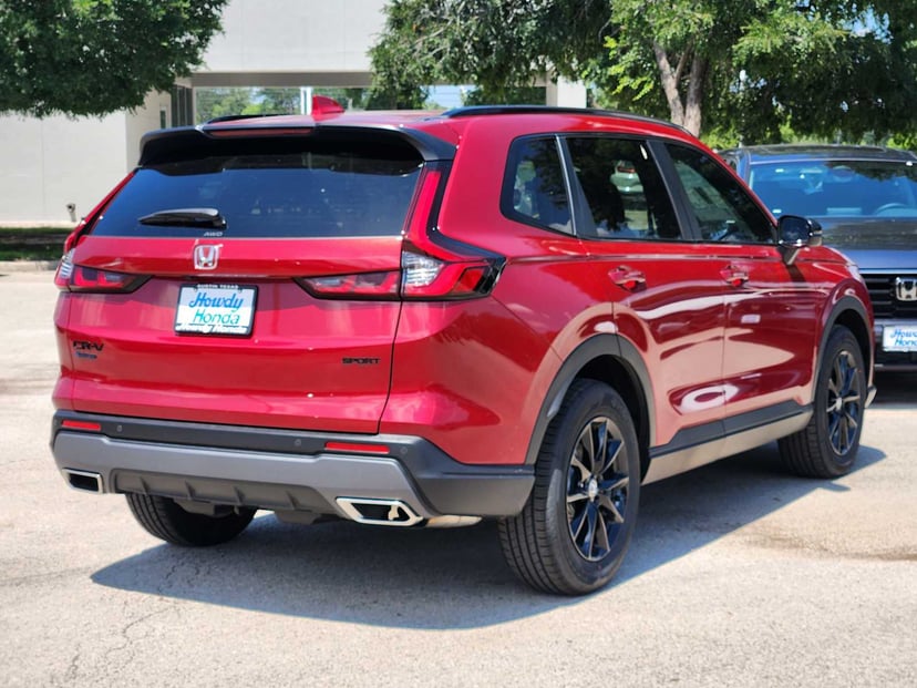 2026 Honda CR-V - Image 3