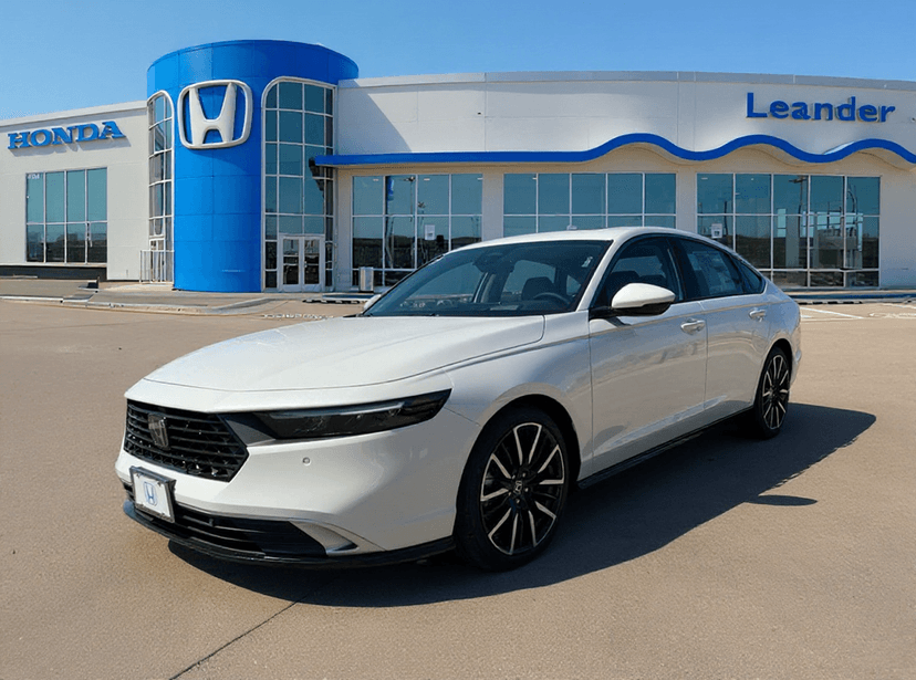 2026 Honda Accord - Image 1