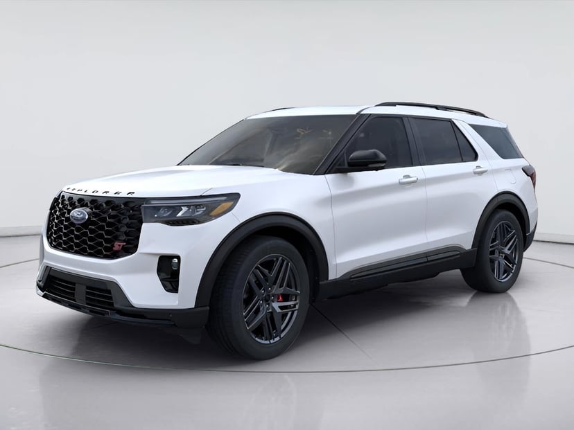2026 Ford Explorer - Image 1
