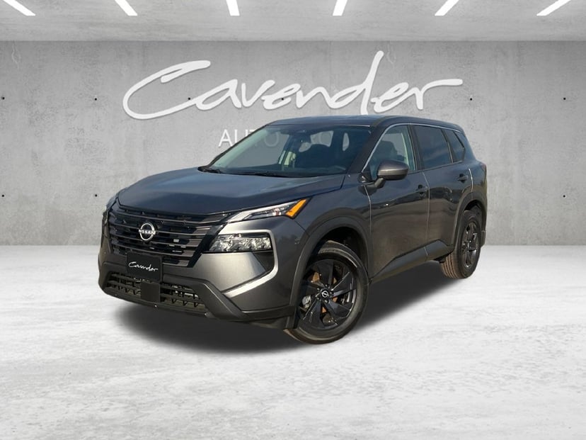 2026 Nissan Rogue - Image 1