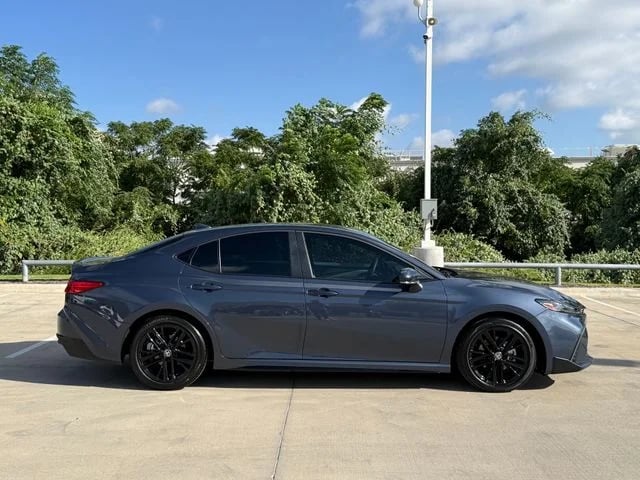 2026 Toyota Camry - Image 3