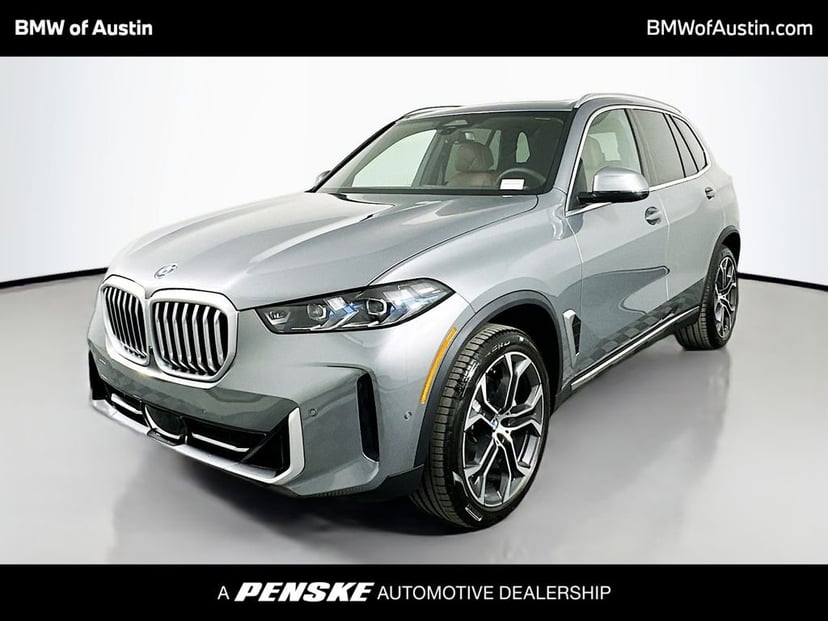 2026 BMW X5 - Image 2