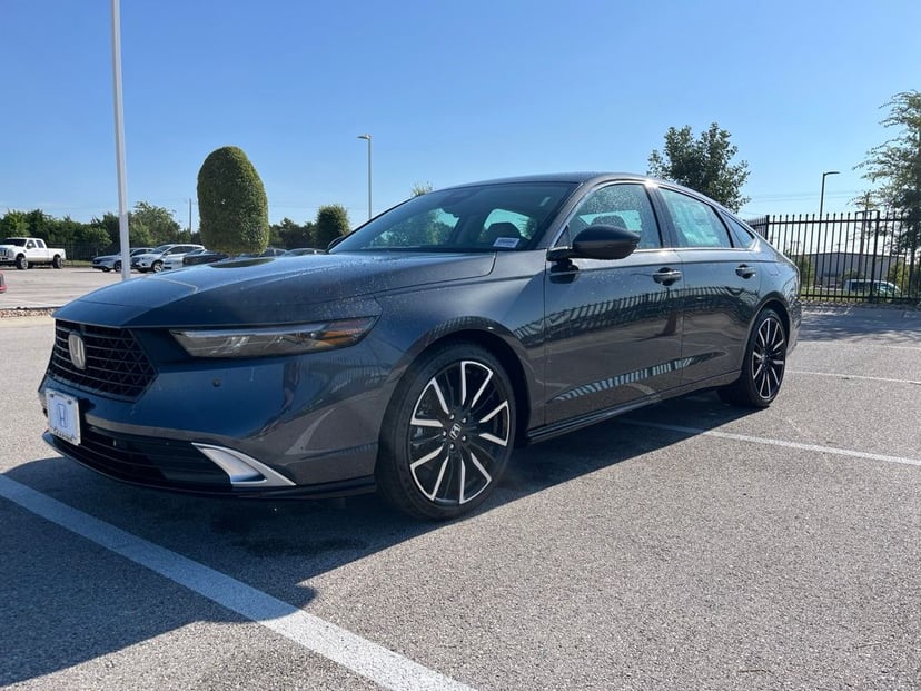 2026 Honda Accord - Image 1