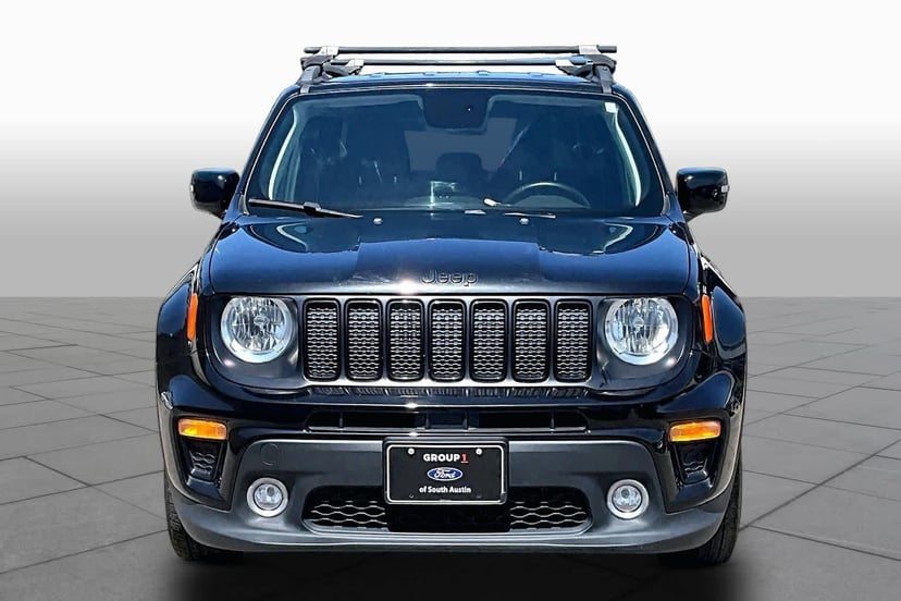 2020 Jeep Renegade - Image 2