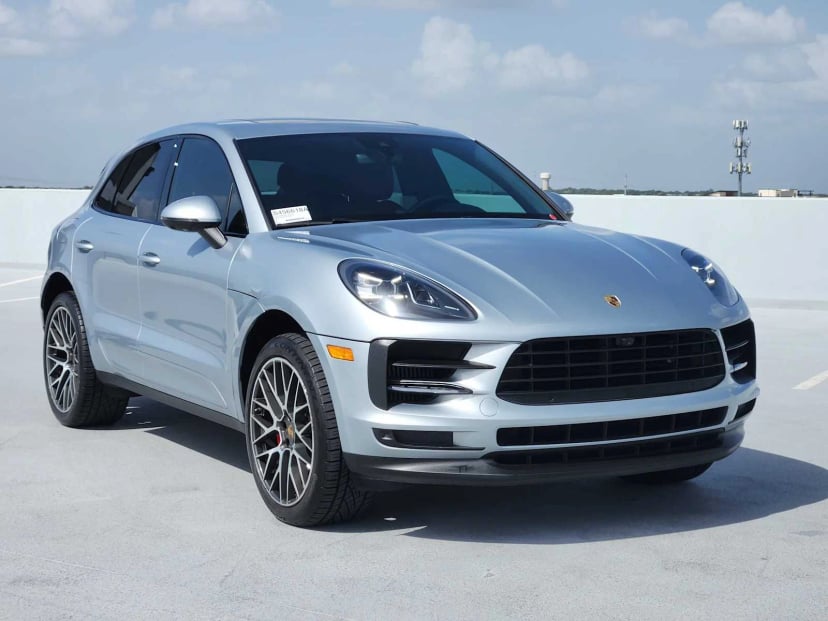 2019 Porsche Macan - Image 2