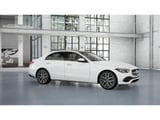 2027 Mercedes-Benz C-Class - Preview 13
