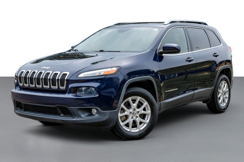 2015 Jeep Cherokee - Image 2