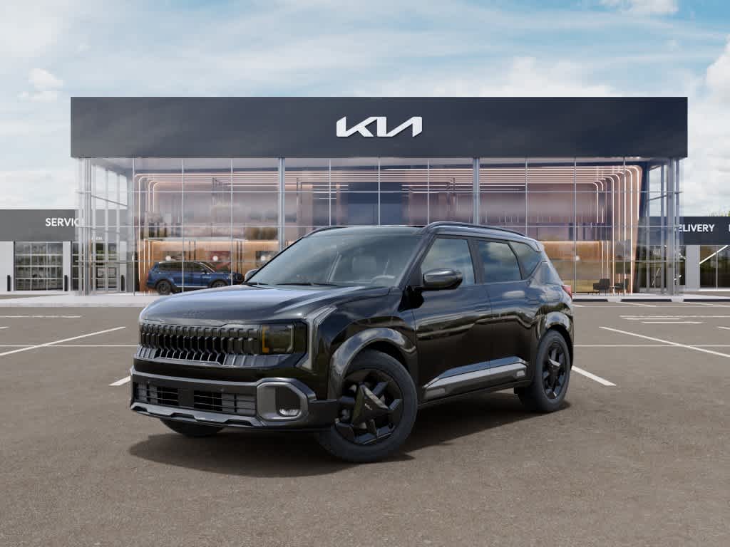 2027 Kia Seltos - Image 1