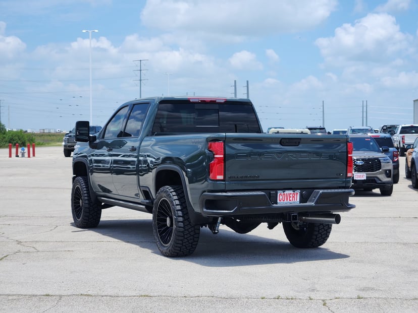 2026 Chevrolet Silverado 2500 HD - Image 3