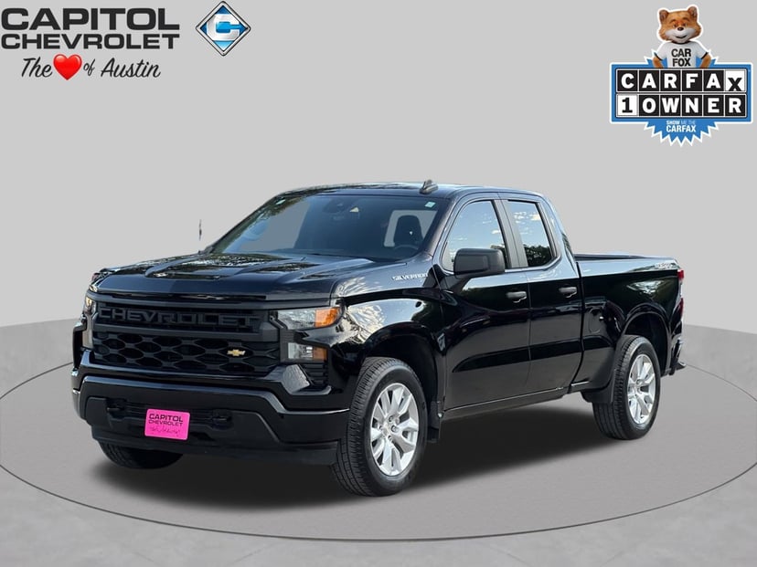 2024 Chevrolet Silverado 1500 - Image 1
