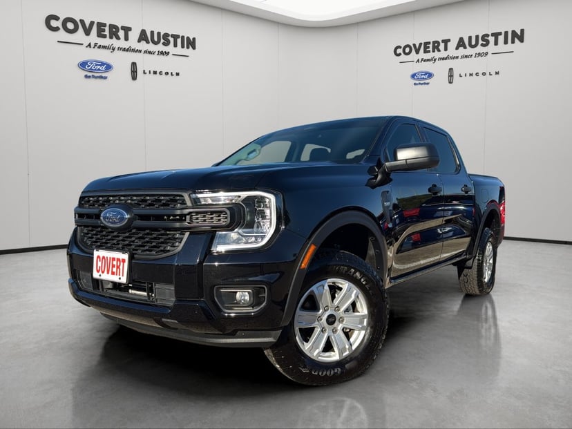 2025 Ford Ranger - Image 1