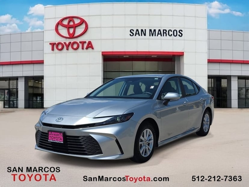 2026 Toyota Camry - Image 1