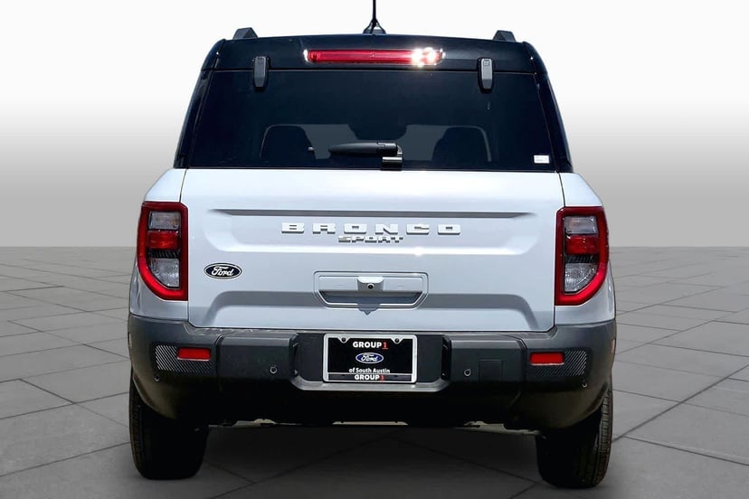 2026 Ford Bronco Sport - Image 3