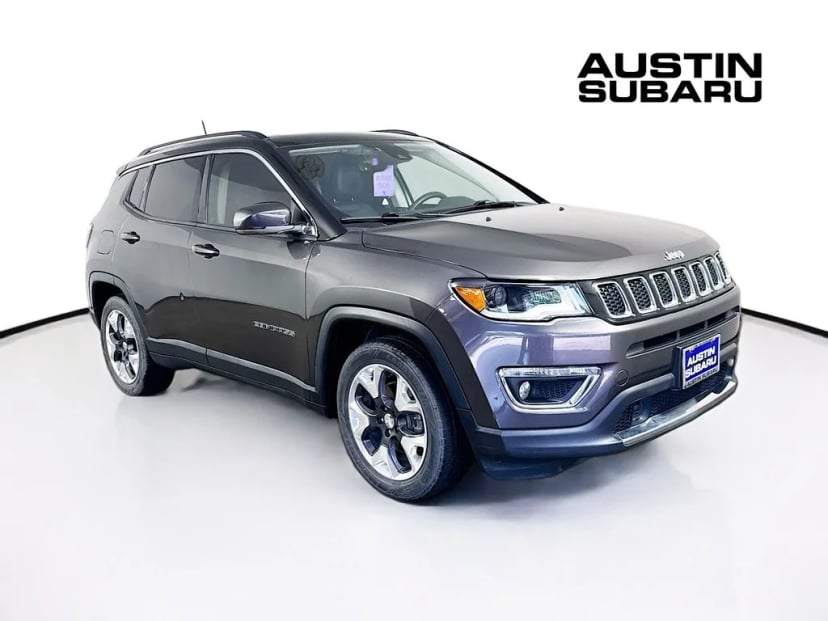 2018 Jeep Compass - Image 1