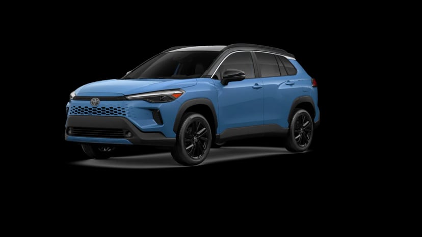 2026 Toyota Corolla Cross - Image 1