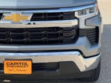 2026 Chevrolet Silverado 1500 - Preview 12
