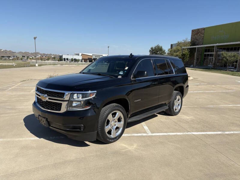 2016 Chevrolet Tahoe - Image 1
