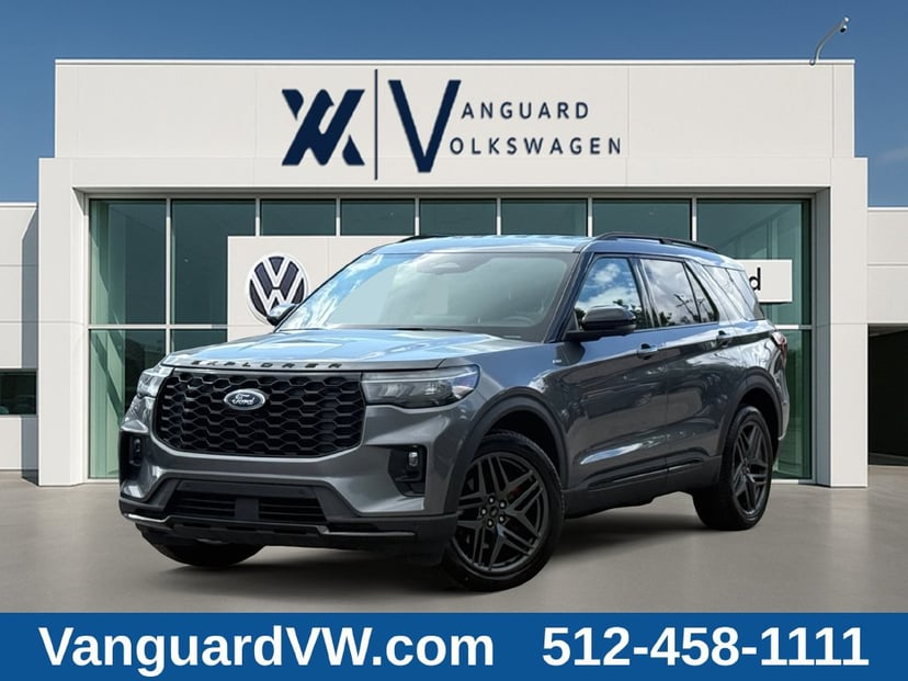 2025 Ford Explorer - Image 1