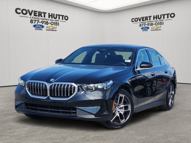 2026 BMW 5 Series - Image 1