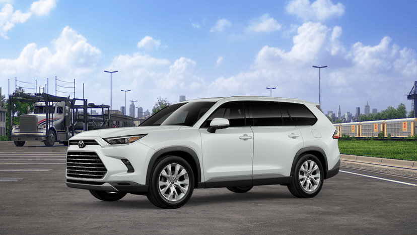 2026 Toyota Grand Highlander - Image 1