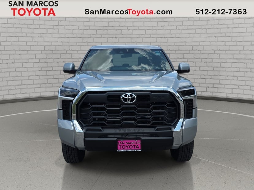 2026 Toyota Tundra - Image 2
