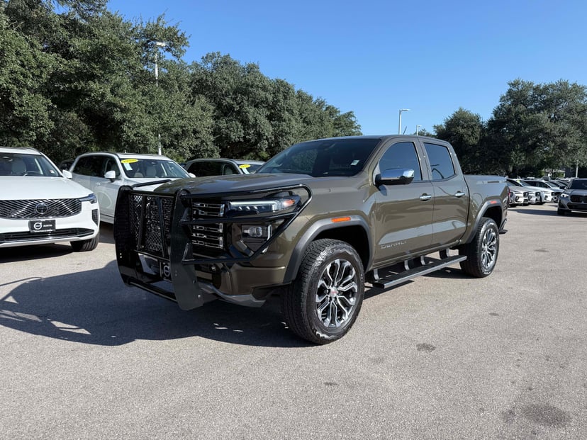 2023 GMC Canyon - Image 1