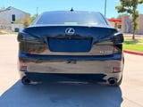2012 Lexus IS - Preview 5