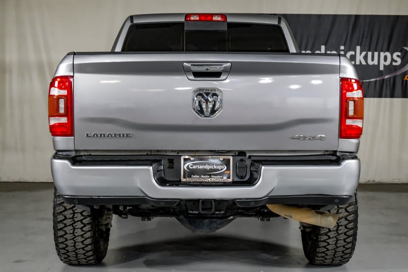 2022 Ram 2500 - Image 1