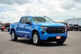 2025 Chevrolet Silverado 1500 - Preview 5
