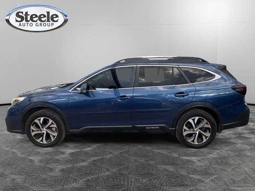 2021 Subaru Outback - Image 2