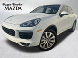 2017 Porsche Cayenne - Preview 2