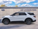 2026 Ford Explorer - Preview 3